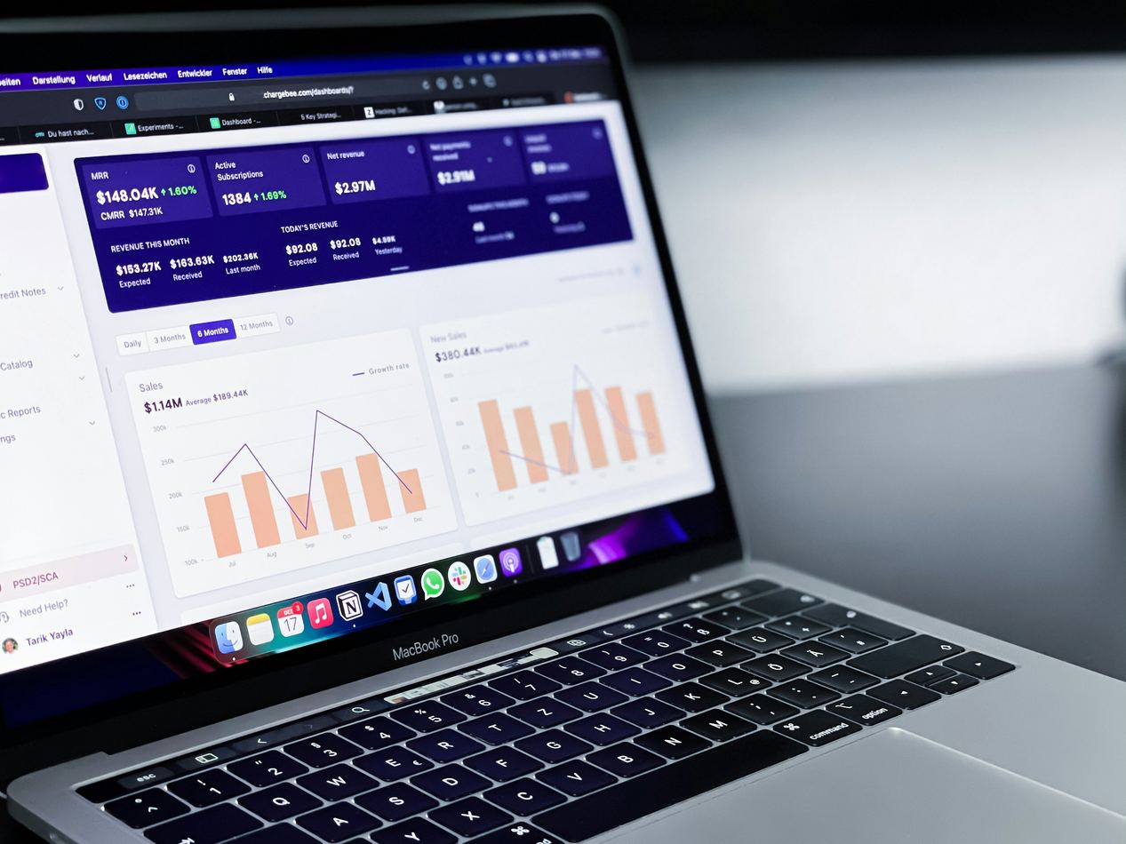 interface numérique